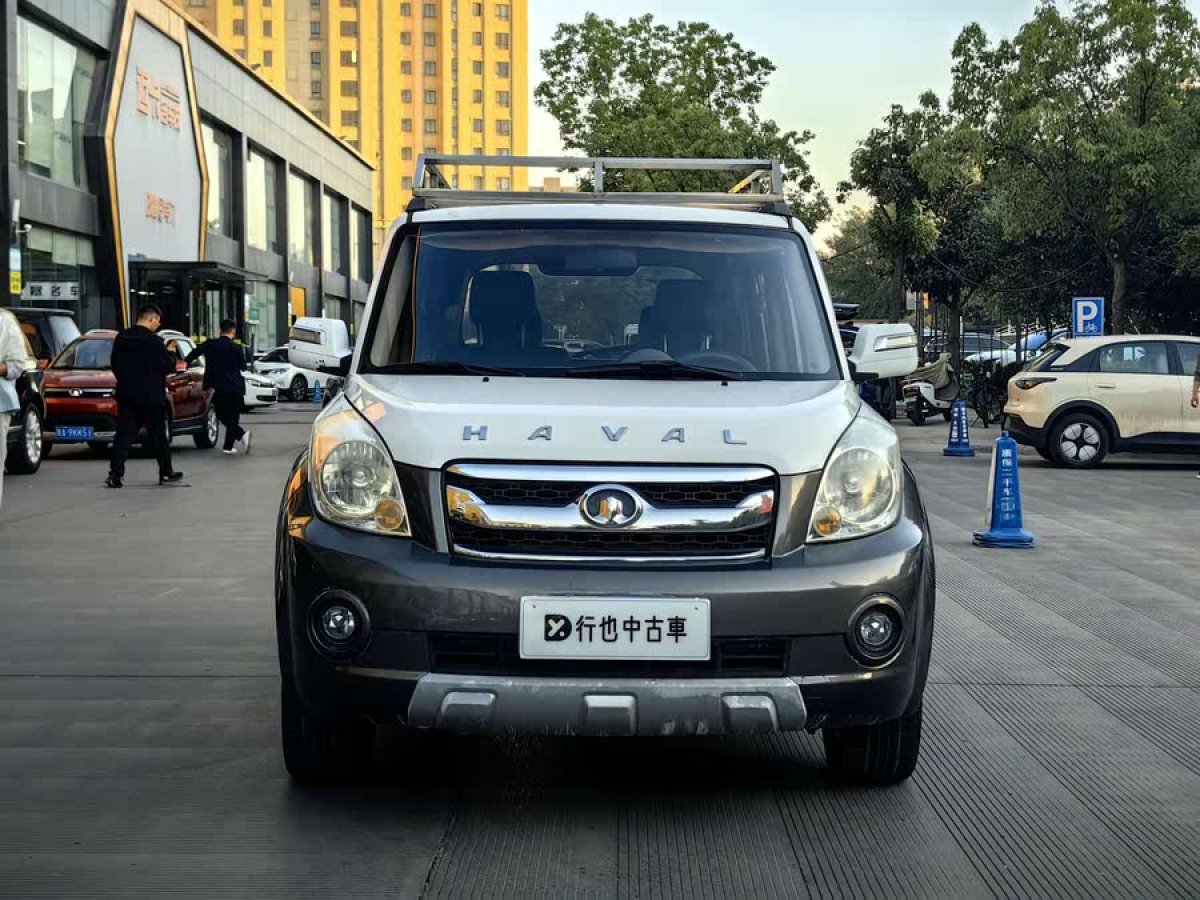 長城 M2  2012款 1.5L 手動(dòng)都市版圖片