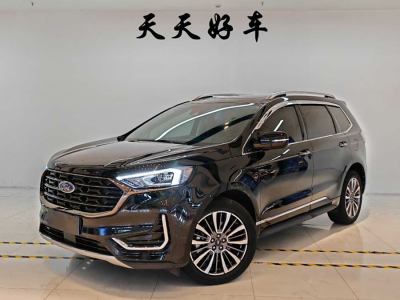 2022年9月 福特 銳界 改款 PLUS EcoBoost 245 兩驅豪銳型 7座圖片