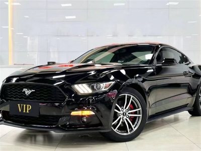 2014年7月 福特 Mustang(进口) 2.3T 性能版图片