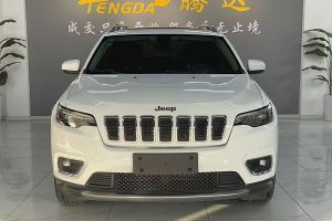 自由光 Jeep 2.0T 兩驅(qū)越享版 國(guó)VI