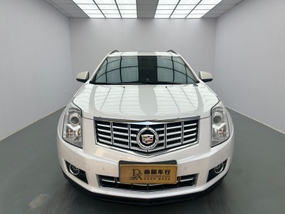 2016年4月 凱迪拉克 SRX(進口) 3.0L 舒適型圖片