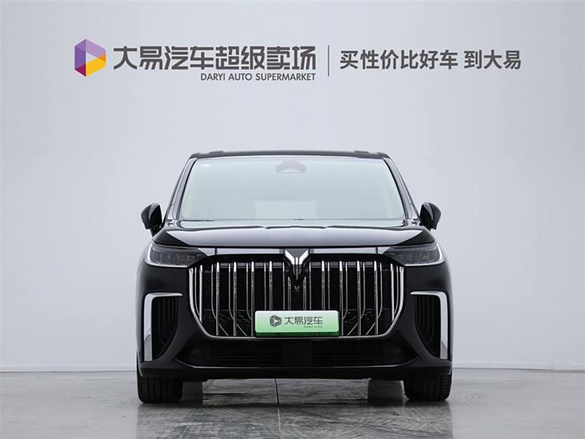 嵐圖 夢(mèng)想家  2024款 PHEV 超長(zhǎng)續(xù)航尊貴版圖片