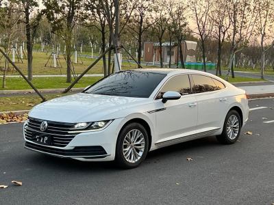 2020年7月 大眾 一汽-大眾CC 330TSI 魅顏版 國VI圖片