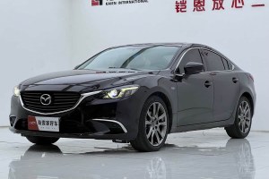 阿特茲 馬自達(dá)  2.5L 藍(lán)天運(yùn)動(dòng)版 國(guó)VI