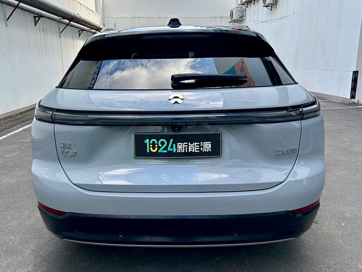 蔚來 蔚來ES7  2022款 100kWh 首發(fā)版圖片