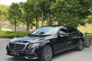 奔馳E級 奔馳 改款 E 300 L 時尚型