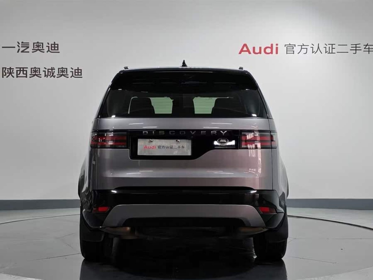 路虎 發(fā)現(xiàn)  2021款 360PS R-Dynamic S圖片