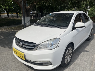 2015年2月 長(zhǎng)城 C30 1.5L AMT豪華型圖片