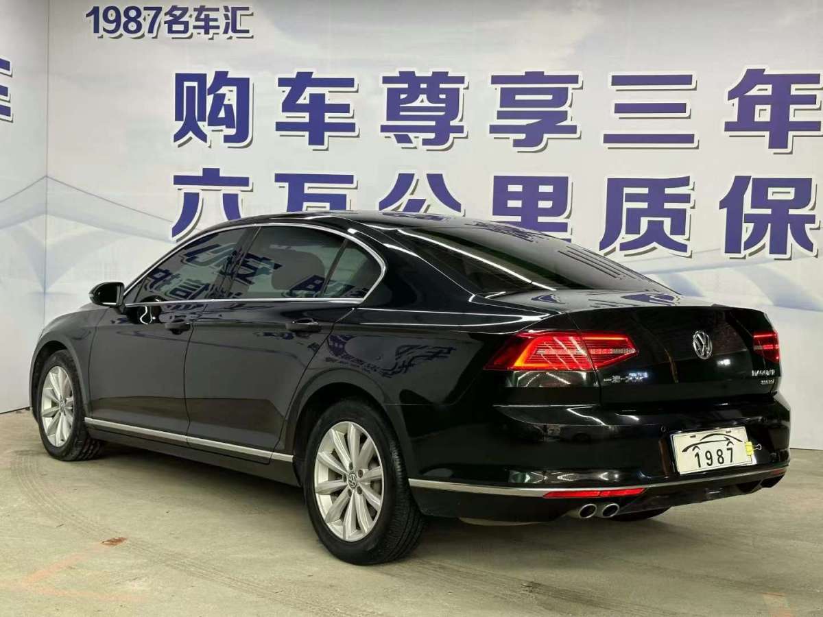 大眾 邁騰  2018款 330TSI DSG 舒適型圖片