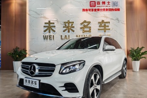 奔馳GLC 奔馳 GLC 260 4MATIC 動(dòng)感型