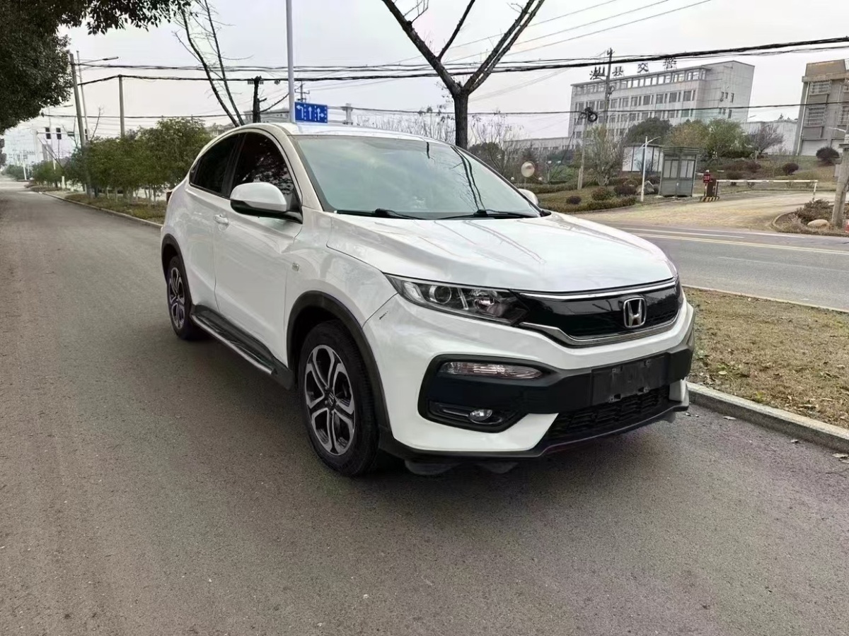 本田 XR-V  2017款 1.8L VTi CVT豪華版圖片