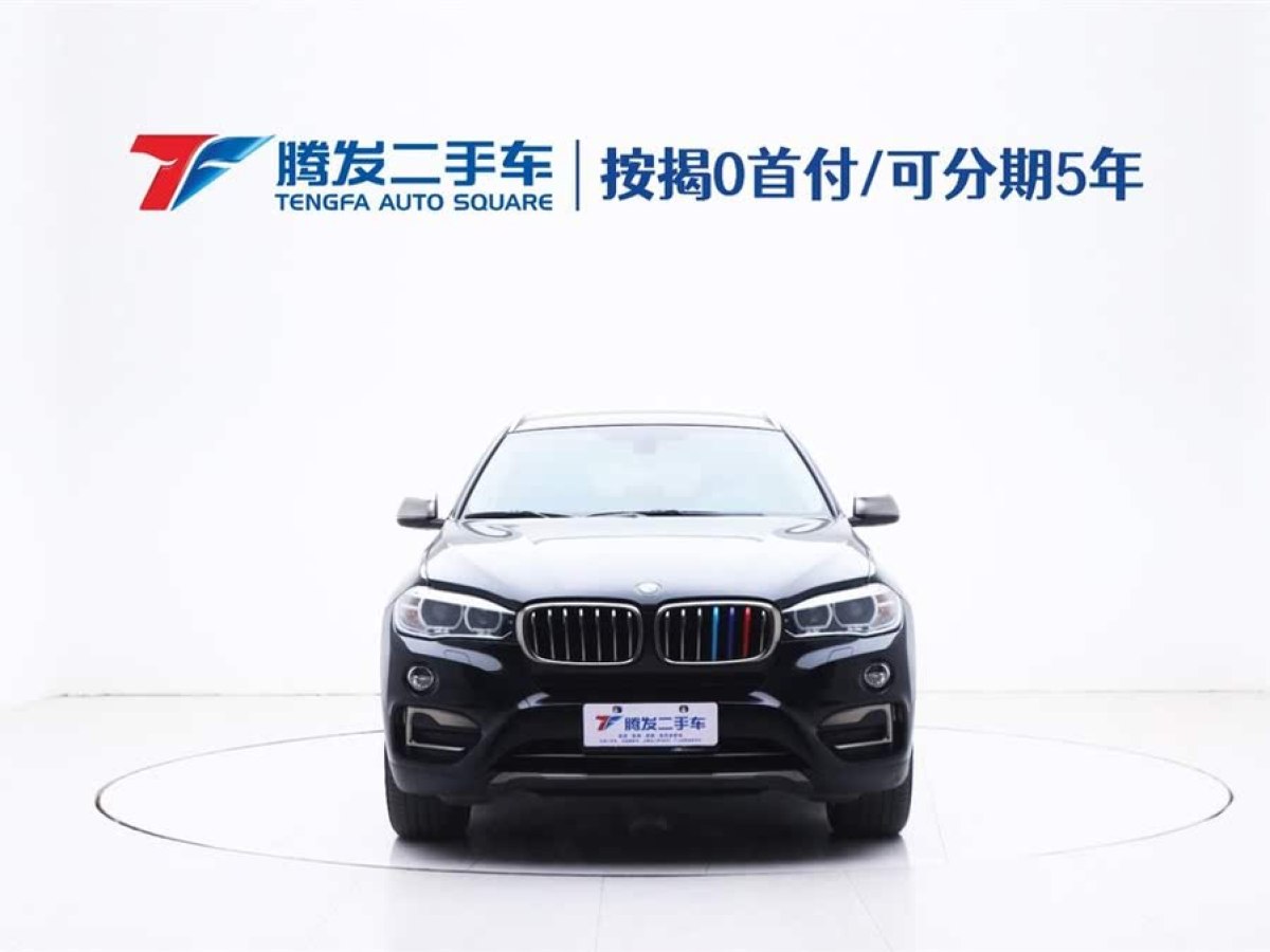 寶馬 寶馬X6  2018款 xDrive28i圖片