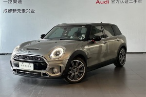 CLUBMAN MINI 改款 2.0T COOPER S 鑒賞家版