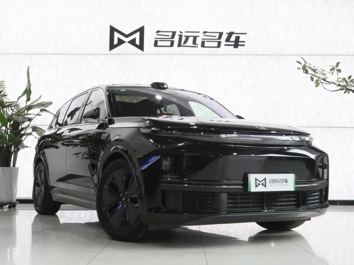 理想 理想L7  2024款 Pro圖片