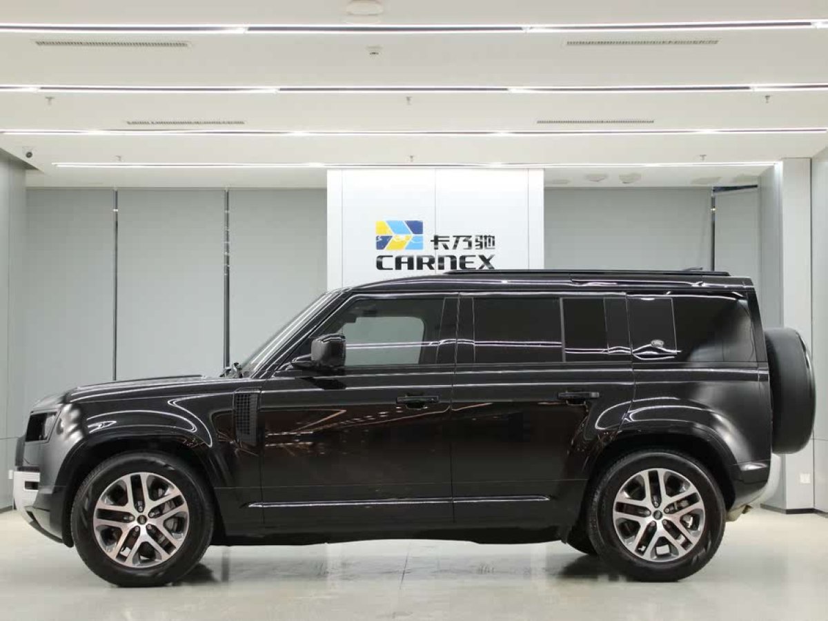 路虎 衛(wèi)士  2024款 110 3.0T P400 XS圖片