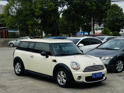 2012年10月 MINI CLUBMAN 1.6L ONE圖片