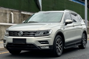 途觀L 大眾 330TSI 自動兩驅(qū)豪華版