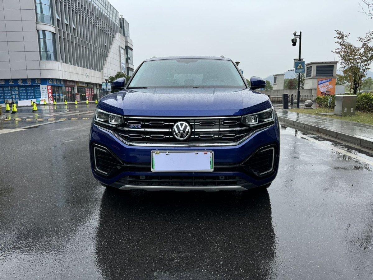 大眾 探岳GTE  2020款 1.4T 豪華型圖片