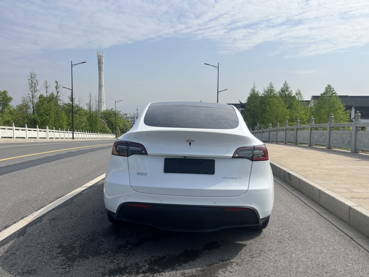 特斯拉 Model 3  2023款 后轮驱动版图片