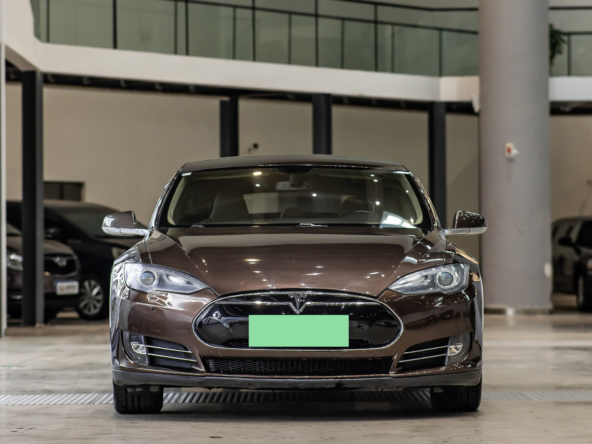 特斯拉 Model S  2014款 Model S 60圖片