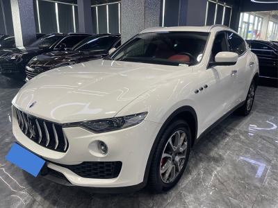 2020年12月 玛莎拉蒂 Levante 3.0T 标准版图片