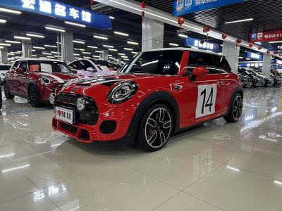 2019年5月 MINI JCW 2.0T JOHN COOPER WORKS ALL-IN圖片