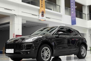 Macan 保时捷 Macan 2.0T