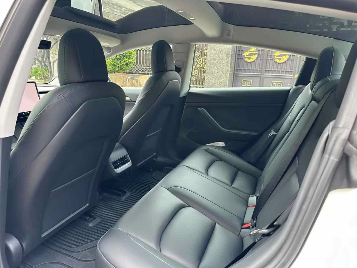 特斯拉 Model Y  2022款 Performance高性能全輪驅(qū)動(dòng)版圖片