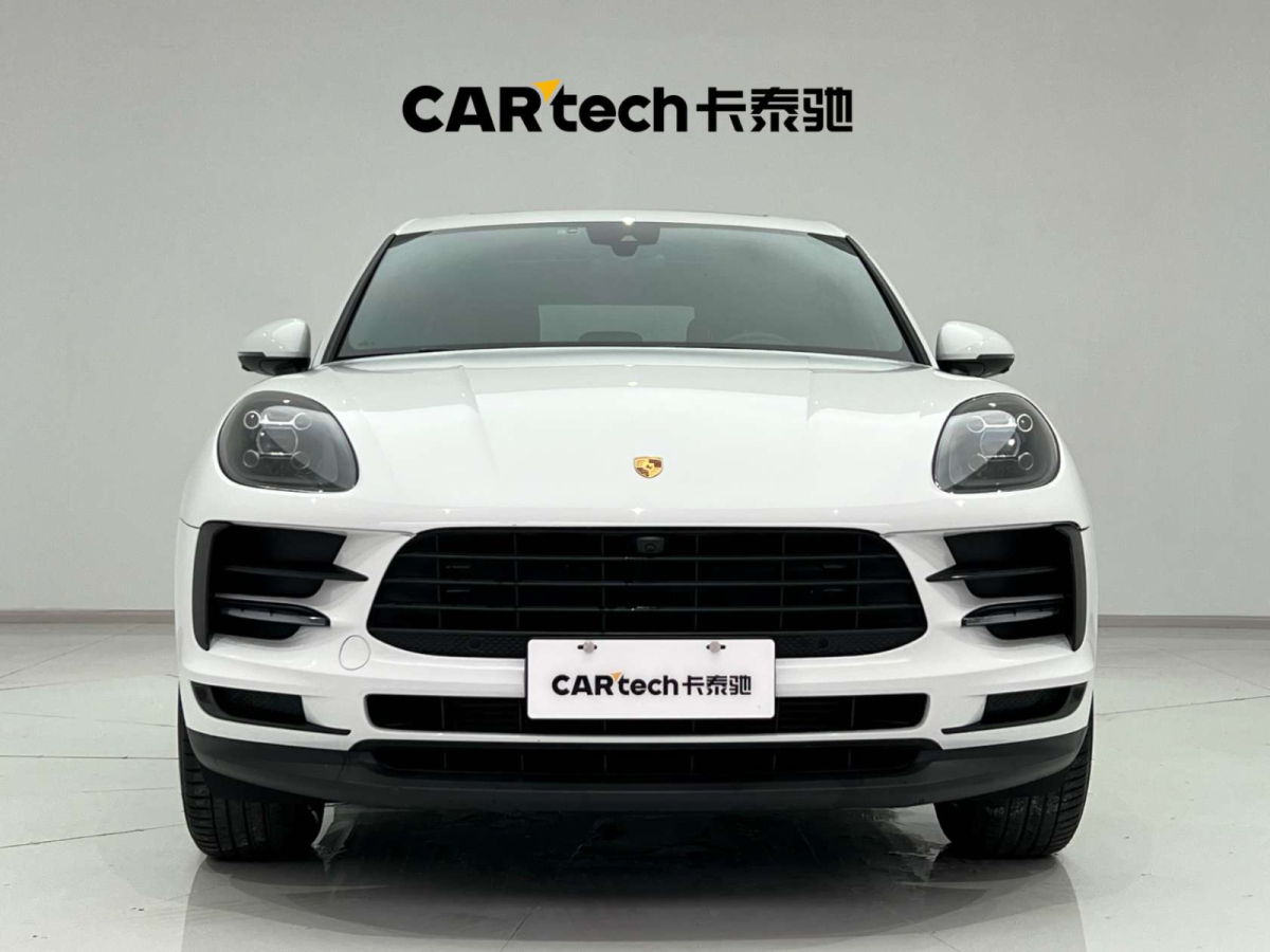 保時(shí)捷 Macan  2020款 Macan 2.0T圖片