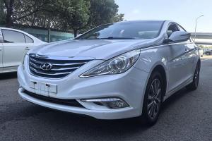 索纳塔 现代 经典 2.0L 自动领先版