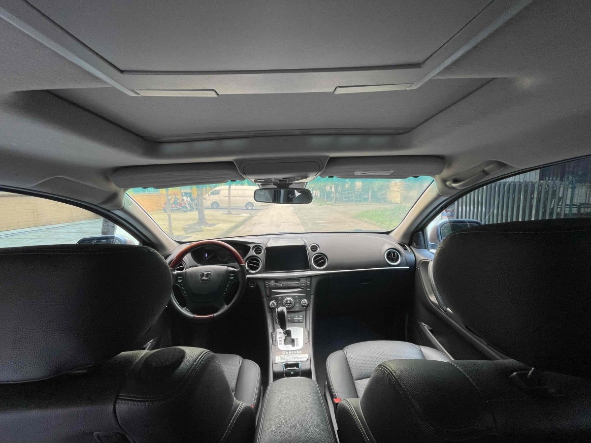 纳智捷 大7 SUV  2014款 2.2T 两驱智慧型图片