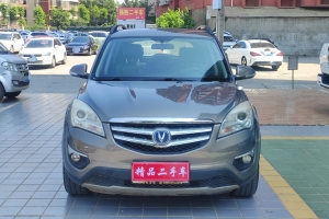 CS35 长安 1.6L 手动豪华型 国IV