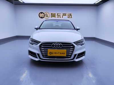 2020年3月 奥迪 奥迪A3 Sportback 35 TFSI 时尚型 国VI图片