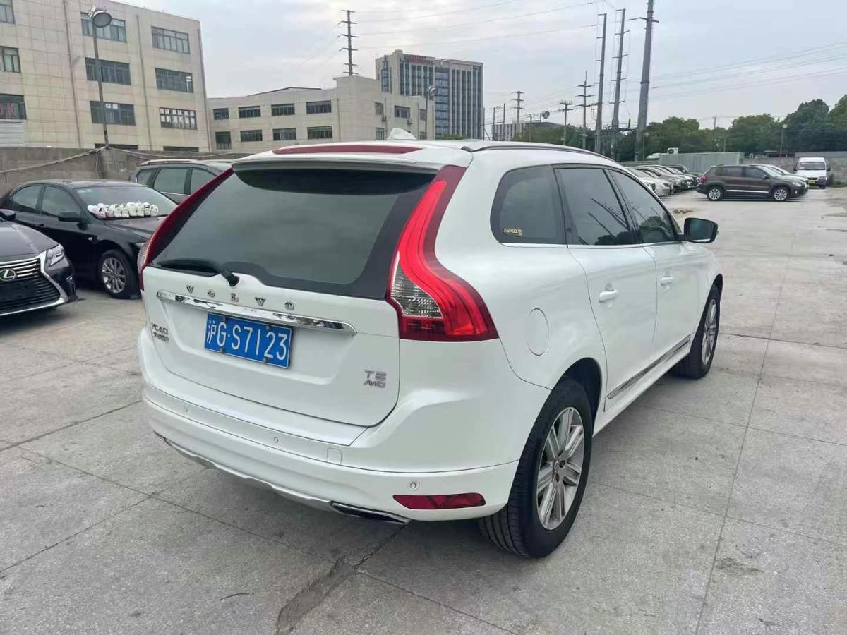 沃爾沃 XC60  2016款 T5  智遠(yuǎn)版圖片
