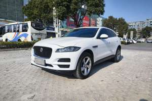 F-PACE 捷豹 2.0T 都市尊享版