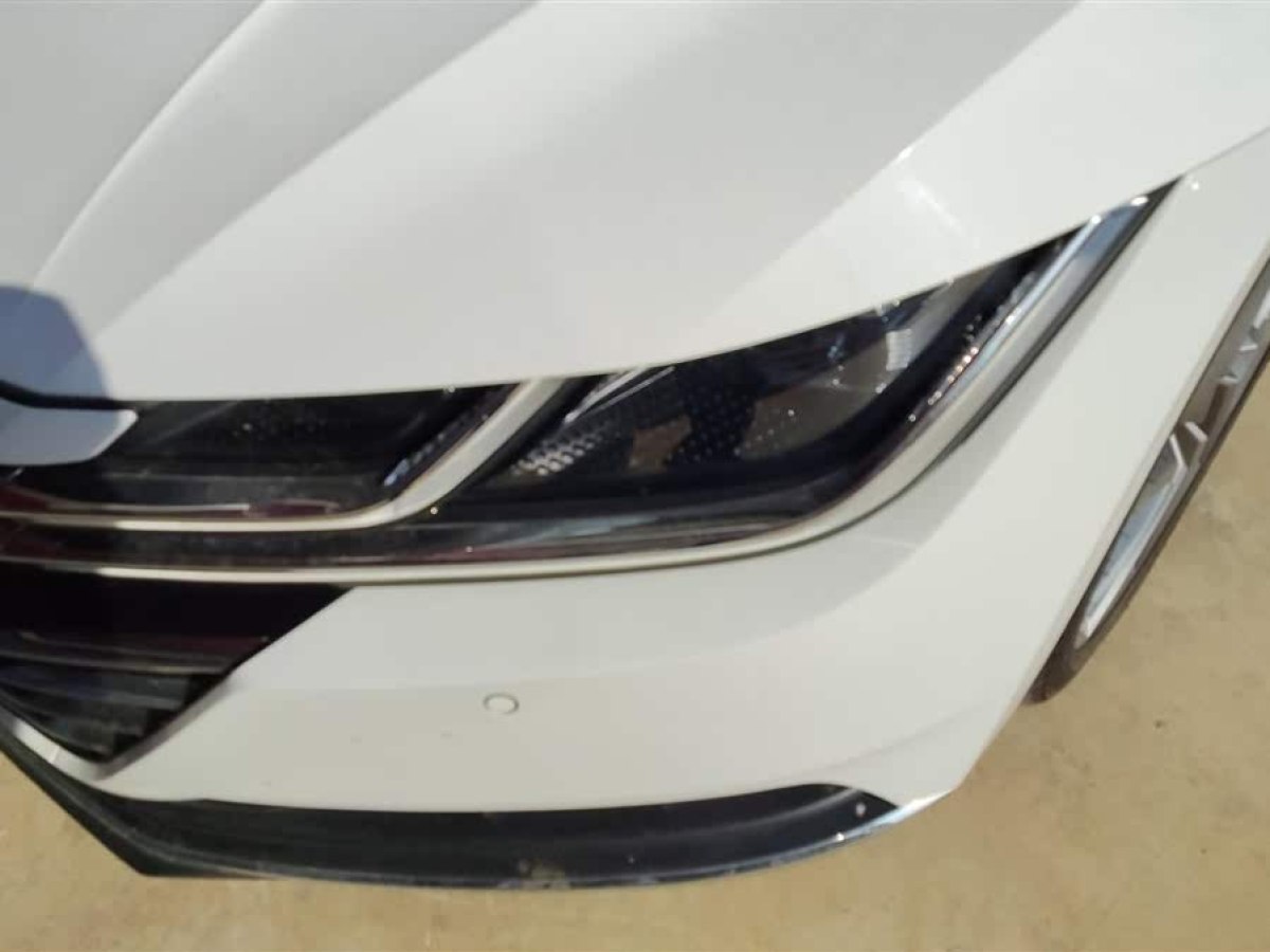大眾 一汽-大眾CC  2020款 330TSI 華顏版 國VI圖片