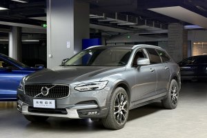 V90 沃爾沃 改款 Cross Country T5 AWD 智尊版