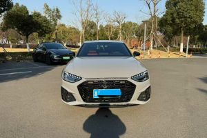 奧迪A4L 奧迪 40 TFSI 時尚動感型