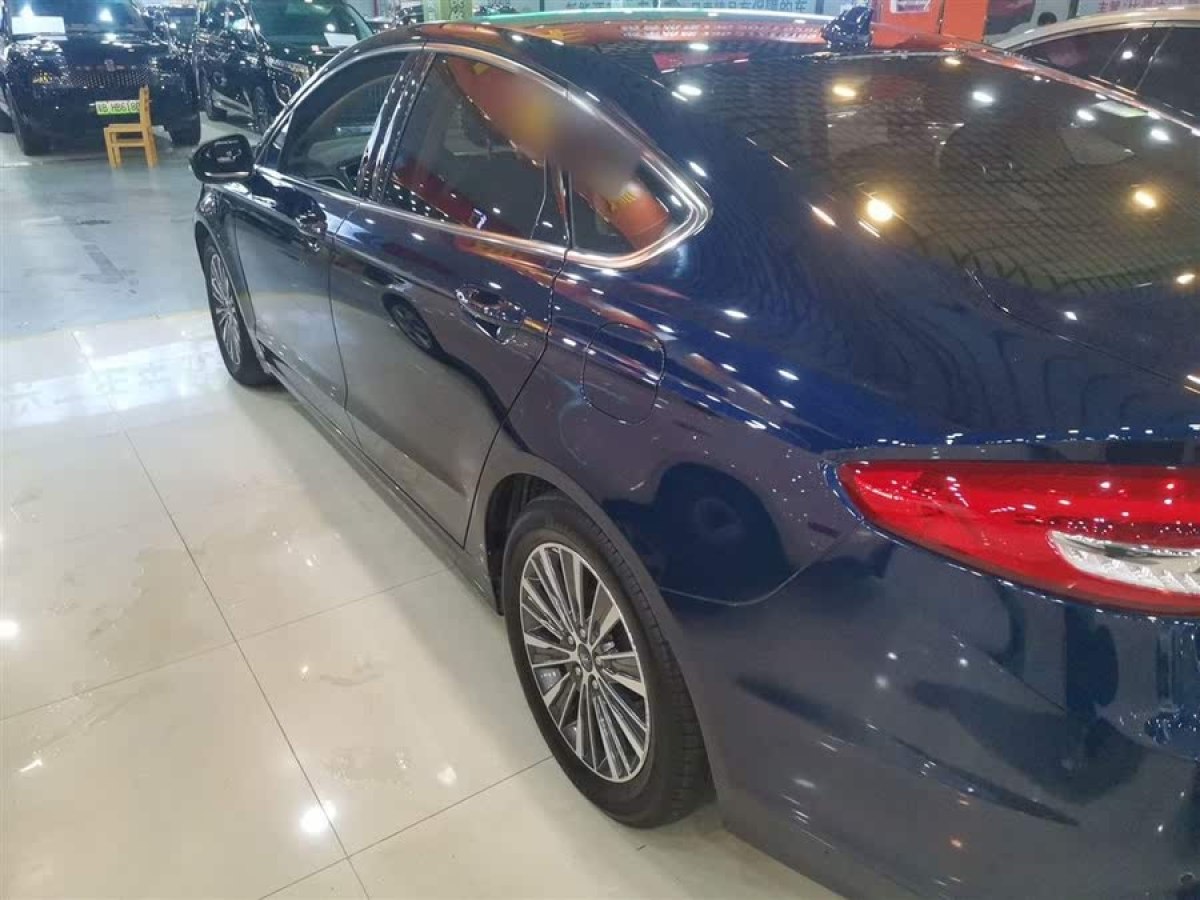 福特 蒙迪歐新能源  2018款 2.0 PHEV 智尚型圖片