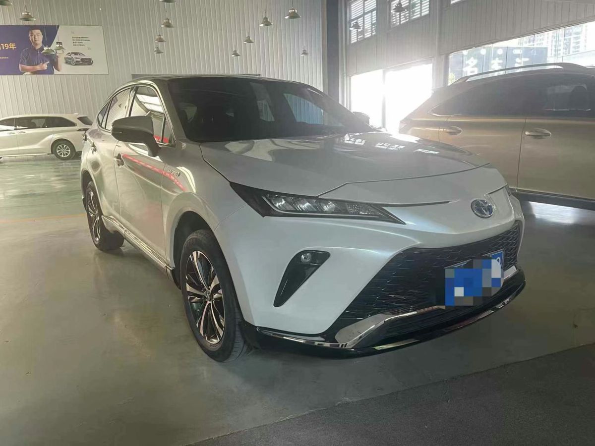 豐田 威颯  2023款 2.0L CVT兩驅(qū)豪華版圖片
