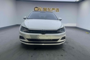 Polo 大众 Plus 1.5L 自动炫彩科技版