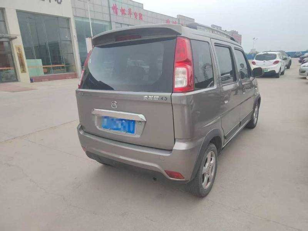 鈴木 北斗星X5  2015款 1.4L 巡航型 國IV圖片