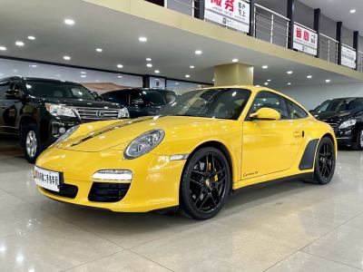 2012年4月 保時(shí)捷 911 Carrera 4S 3.8L圖片