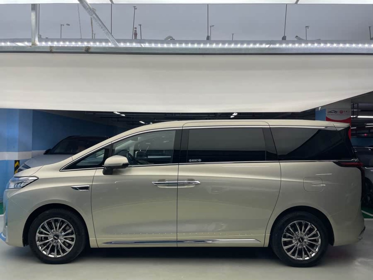 車馳 車馳V-Class  2024款 2.0T 蘭馳牌巴菲特旗艦版圖片