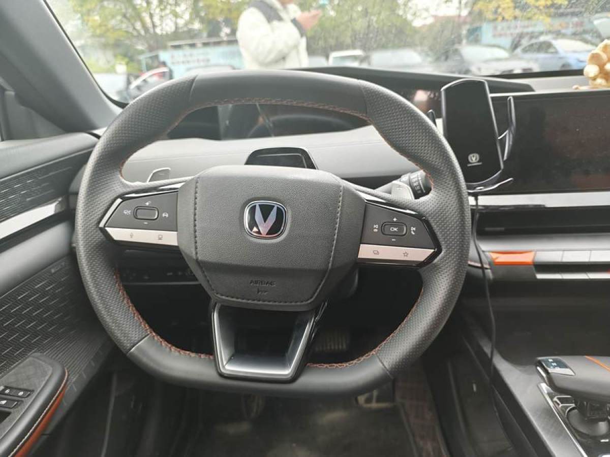 長安 長安UNI-V  2022款 1.5T 卓越型圖片