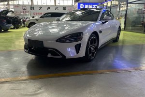 小米SU7 小米 830km 后驅(qū)超長續(xù)航高階智駕Pro版