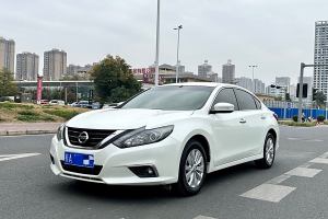 天籁 日产 改款 2.0L XL舒适版