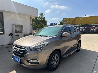 2016年3月 现代 ix35 2.0L 自动两驱舒适型 国V图片