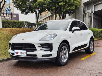 2019年7月 保時捷 Macan Macan 2.0T圖片