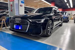 奥迪A6L 奥迪 40 TFSI 豪华动感型